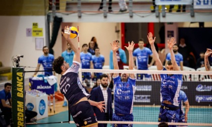 Cisterna, esame importante a Monza