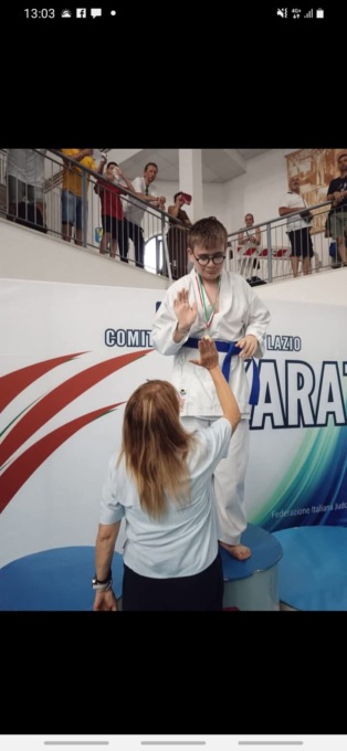 Pisanti Sport Power, tutti sul podio gli atleti pontini