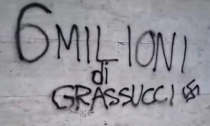 Minacce al collega Lidano Grassucci