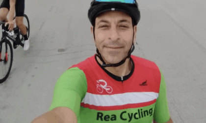 Ciclista muore dopo un malore