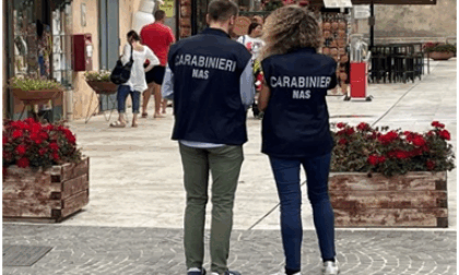 “Estate Tranquilla 2025”,  i controlli del Nas