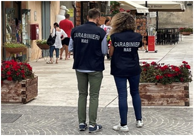 “Estate Tranquilla 2025”,  i controlli del Nas