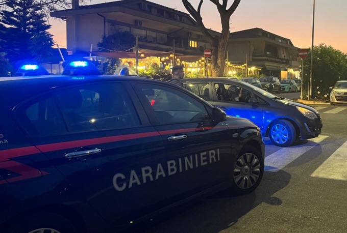 Pronti per la rapina, tre arresti ad Acilia