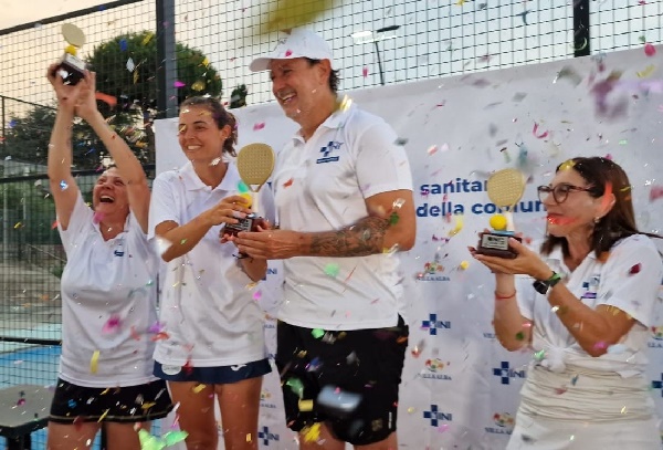 La prima edizione della manifestazione organizzata dal Gruppo INI