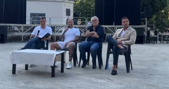 “We Can”, incontro-dibattito sulle case famiglia con Peppe Panico testimonial