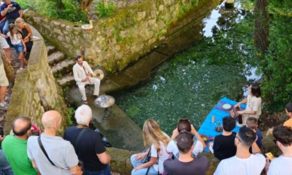 “Vivi i Parchi del Lazio”, l'avviso pubblico