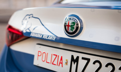 Spunta un coltello mentre si allena, poliziotto interviene libero dal servizio