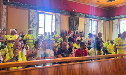 Abc, parla l'opposizione: «Fallimento politico e amministrativo, la città è stanca»