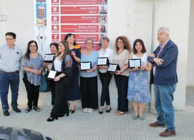 La quarta edizione del “Premio Letterario AP”