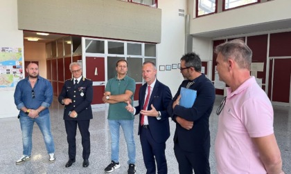 Protezione Civile, l'incontro