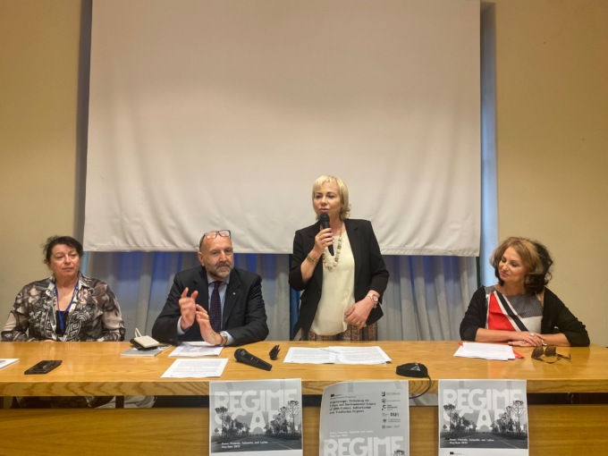 Ricerca Cambellotti, accordo Comune – Università