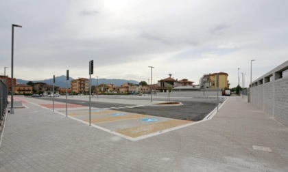Inaugurata la nuova piazza dello scalo