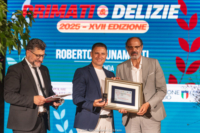 Roberto Brunamonti, una leggenda a Primati e Delizie