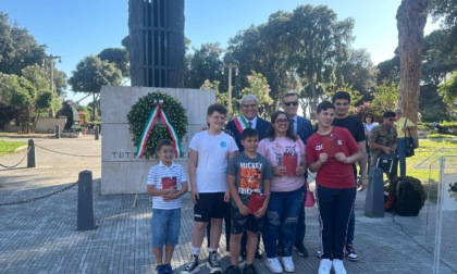 Festa della Repubblica, la cerimonia