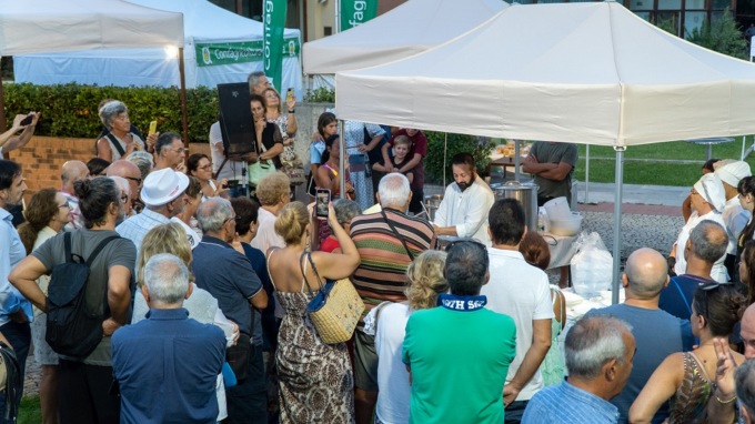 “Sapori del Parco”, seconda edizione