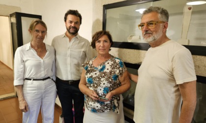 Il museo della storia della ceramica si arricchisce di due opere d'arte 
