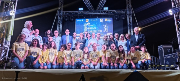 Successo per Premio Teatrale “Bruno Sardellitti”