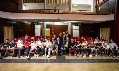 Invictus School, la letteratura sportiva premia Stefano Orsini
