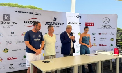 La due giorni della Rizzardi Padel Cup