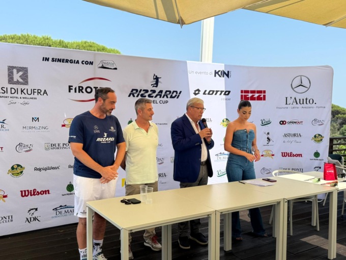La due giorni della Rizzardi Padel Cup