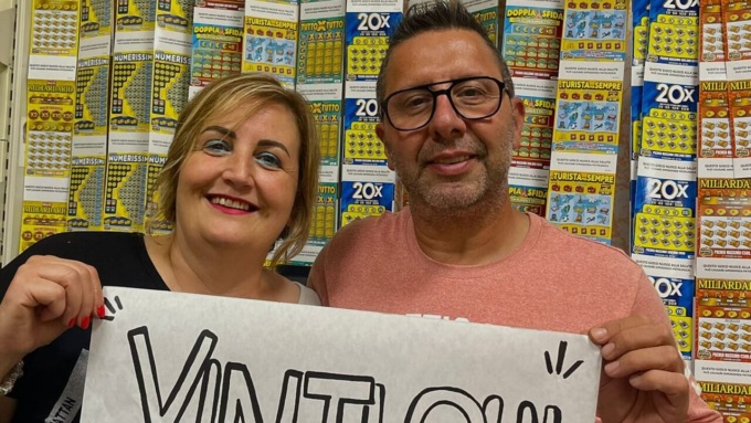 Gratta e Vinci, vinti 500.000 euro in Ciociaria