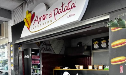 Rapinato "Amor di patata", ad agire un giovane