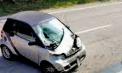 Auto contro un muro, muore Giovanni Gelfusa
