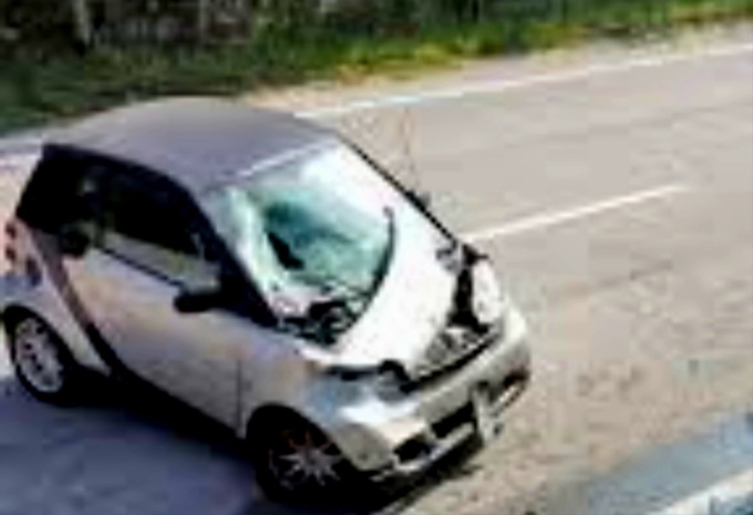 Auto contro un muro, muore Giovanni Gelfusa