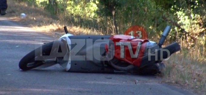 La tragedia sulla Litoranea, comunità in lutto per la morte del 15enne Simone Besco