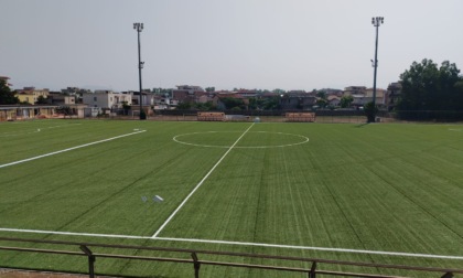 Anzio Calcio al "Caporuscio", il sindaco: "Il campo non è omologato per la D"