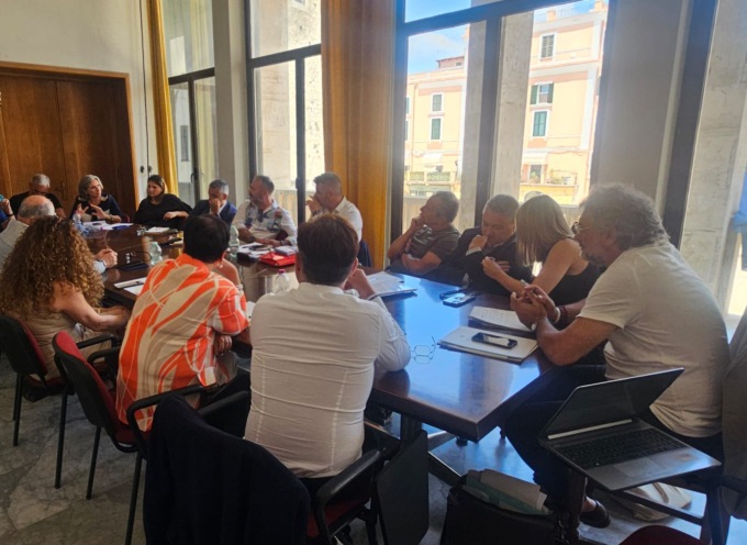 Azienda Speciale e Consorzio LT 4, incontro in Comune con i rappresentanti sindacali