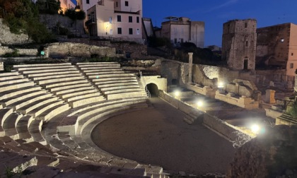 Giugno 2025: la Fondazione Città di Terracina apre per la prima volta il Teatro Romano alle scuole