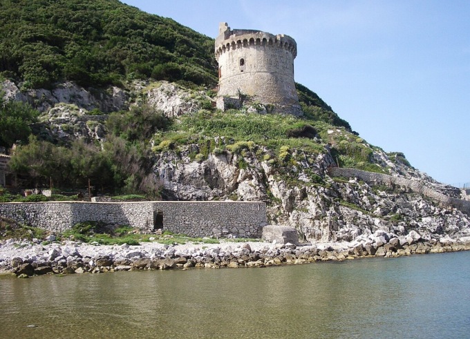 Grotta Guattari e Torre Paola, il protocollo