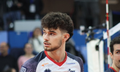 Il giovane Tommaso Barotto approda a Cisterna. E' nel giro della Nazionale