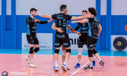 Play off: Tuscania sconfitta in casa dal Grottaglie in gara 1