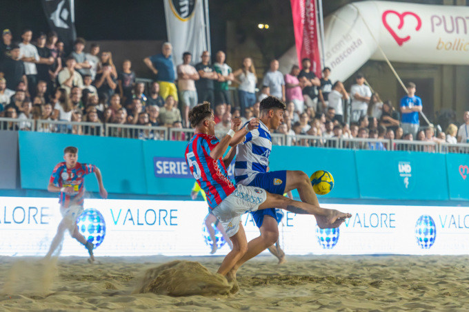 Under 20, Terracina beffato. Goleada della Lazio