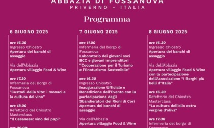 Torna Vini D'Abbazia