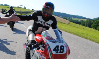 La rimonta di Williams Alonzi. Doppio successo per il centauro ciociaro
