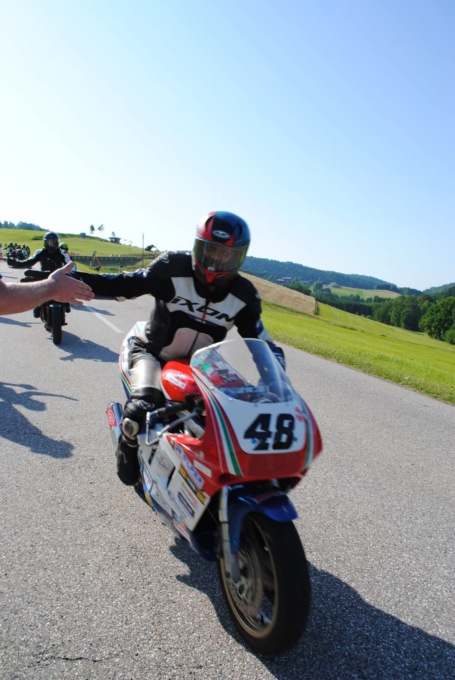 La rimonta di Williams Alonzi. Doppio successo per il centauro ciociaro