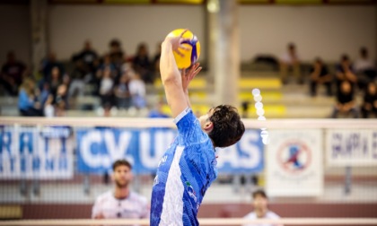 Cisterna, Alessandro Fanizza in cabina di regia