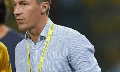 Frosinone, Angelozzi al Cagliari. Al suo posto Alessandro Frara