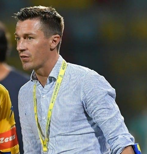 Frosinone, Angelozzi al Cagliari. Al suo posto Alessandro Frara