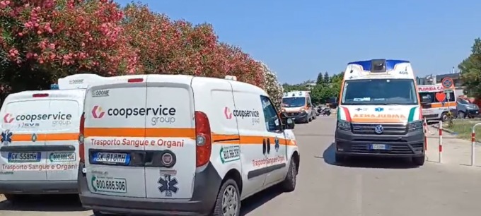 Caos al Pronto Soccorso: ambulanze ferme e ore di attesa per i pazienti