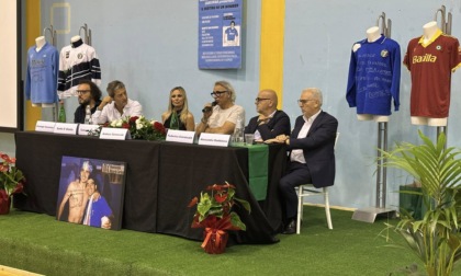 Andrea Carnevale, il ritorno a casa tra emozioni e ricordi