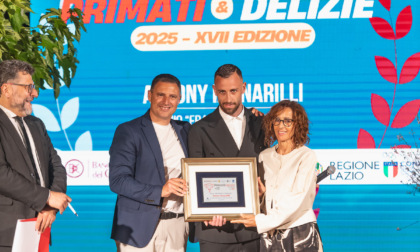 Antony Iannarilli, il portiere di Alatri promosso in B con l'Avellino