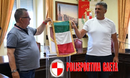 Polisportiva 1931 e ASD, è fusione a Gaeta