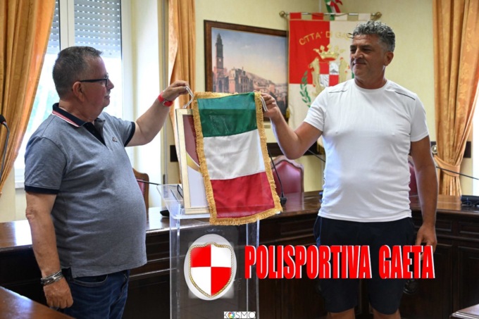 Polisportiva 1931 e ASD, è fusione a Gaeta