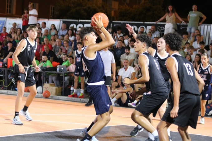 Trofeo Città di Latina, sorteggiati i gironi
