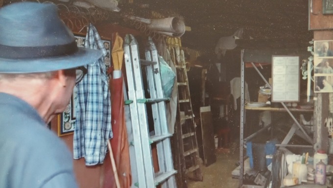 Mattoni antichi, la collezione dell’artigiano Tovo