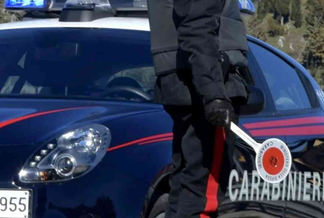 Incidente mentre guida sotto l’effetto di stupefacenti, denunciato